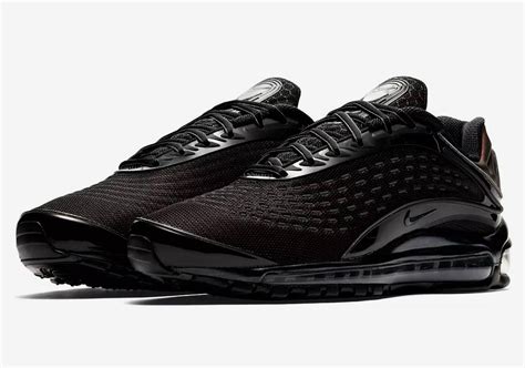 nike air max deluxe schwarz|air max 97 deluxe.